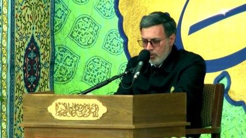 قرائت قرآن کریم | مسعود پنجه