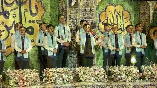  همخوانی | گلدسته های حرم