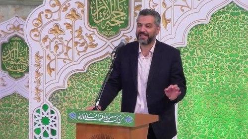 شعرخوانی|محمدرضا طهماسبی