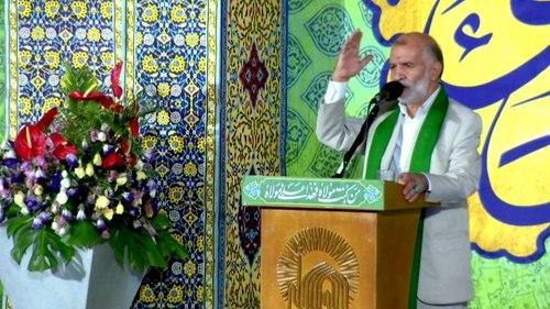 مدیحه خوانی | سید حسین محمدنیا