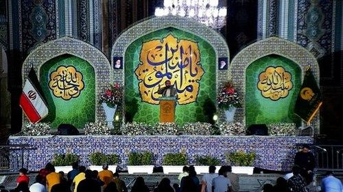 مدیحه خوانی | مهدی پاینده فر