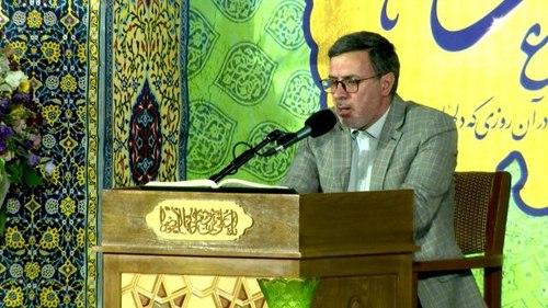 ترتیل قرآن کریم | مسعود پنجه
