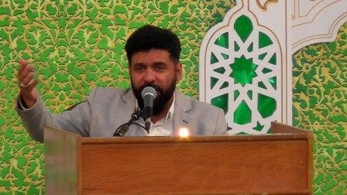 مدیحه خوانی | امیر کردی