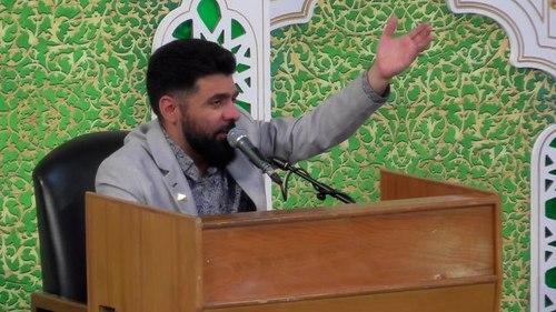 مدیحه خوانی | امیر کردی