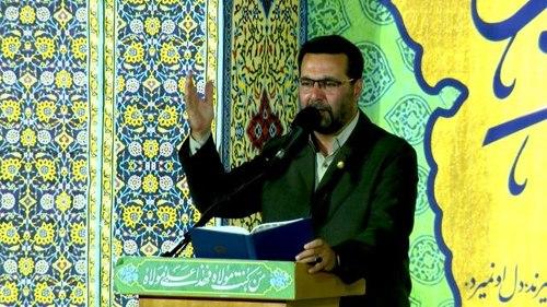 دعای توسل | رضا عرفانیان