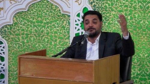 مدیحه خوانی | علی علیمردانی