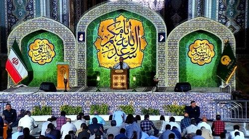 مداحی | محمد رضا آتشبار
