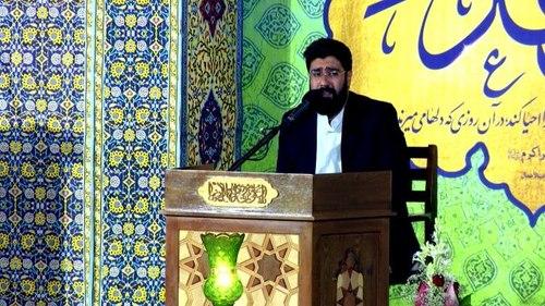 مداحی | سعید قانع