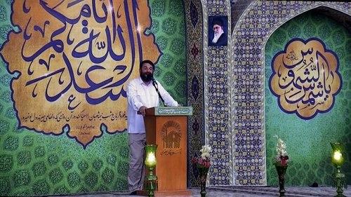 مداحی | ابوذر روحی