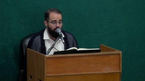 قرائت قرآن کریم | علیرضا بیژنی