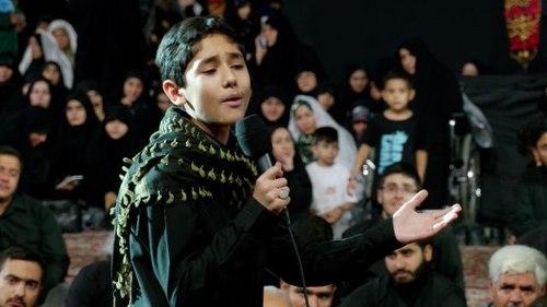 دکلمه خوانی | مهدی بهروزیان