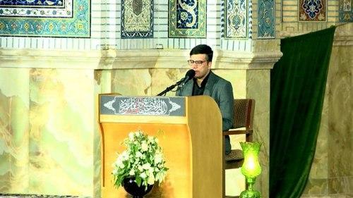 ترتیل قرآن کریم | علیرضا رضایی