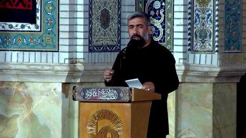 مرثیه خوانی | احد سبزی