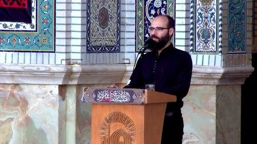 شعرخوانی | محمد جواد منوچهری