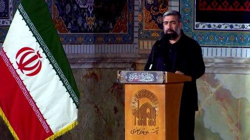 مرثیه خوانی | احد سبزی