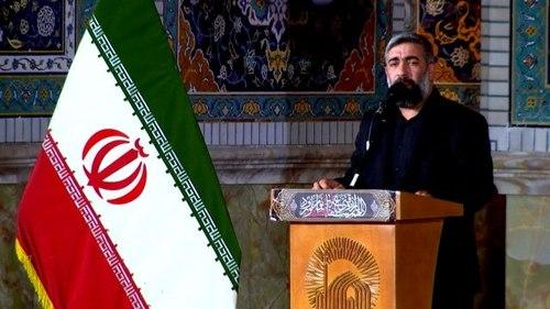مرثیه خوانی | احد سبزی