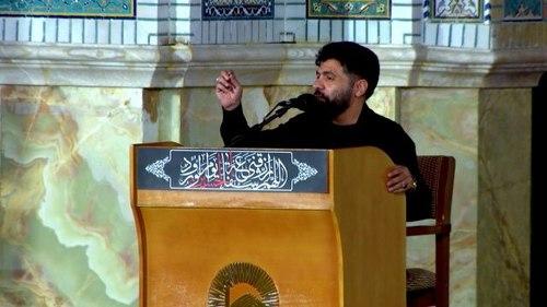 مرثیه خوانی | امیر کردی