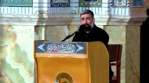 مرثیه خوانی | احد سبزی