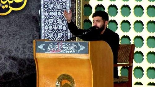 مرثیه خوانی | امیر کردی