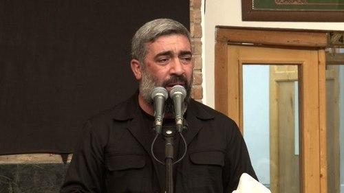 مرثیه خوانی | احد سبزی