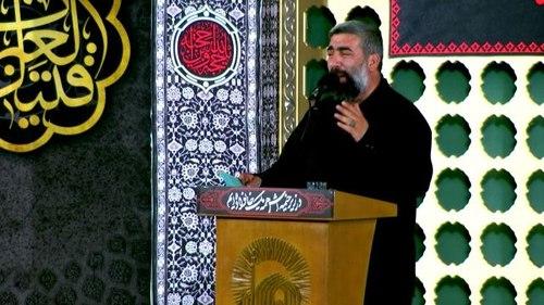 مرثیه خوانی | احد سبزی