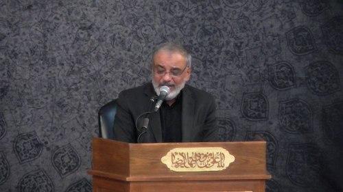 مرثیه خوانی | علی فخار