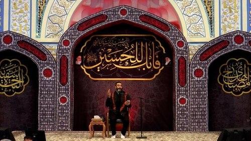 مرثیه خوانی | سید رضا نریمانی