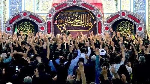 سینه زنی | سید رضا نریمانی