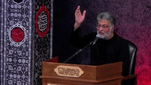 مرثیه خوانی | رضا نظامی