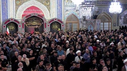 دعای توسل | رضا نظامی
