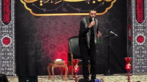 مرثیه خوانی | سید رضا نریمانی