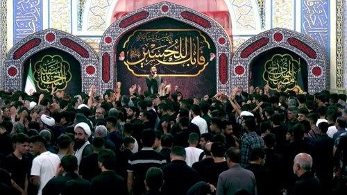 سینه زنی | سید رضا نریمانی