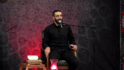 مرثیه خوانی | سید رضا نریمانی