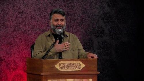 مرثیه خوانی | سید محمود صفاتی