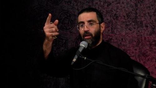 مرثیه خوانی | سید رضا نریمانی