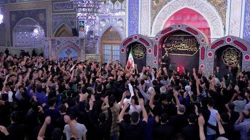 سینه زنی | سید رضا نریمانی