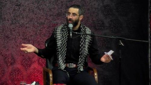 مرثیه خوانی | سید رضا نریمانی