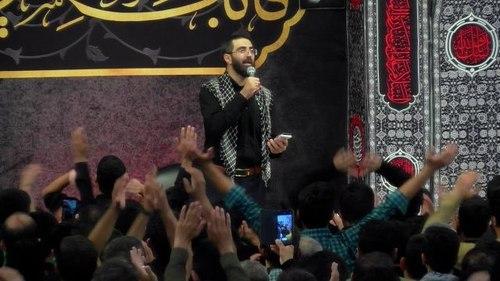 سینه زنی | سید رضا نریمانی