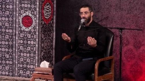 مرثیه خوانی | سید رضا نریمانی