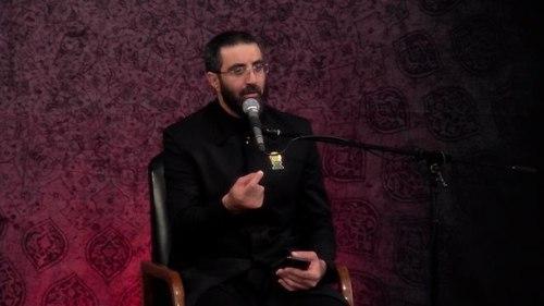 مرثیه خوانی | سید رضا نریمانی