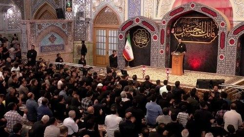 سینه زنی | سید رضا نریمانی