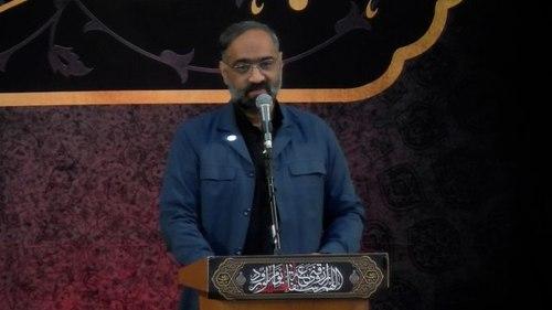 شعرخوانی | یاسر رحمانی