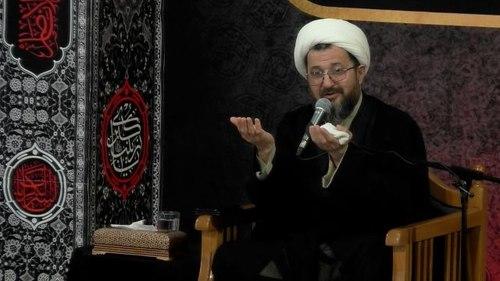 سخنرانی | حجت الاسلام ماندگاری