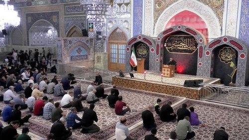مرثیه خوانی | محمد رضا آتشبار