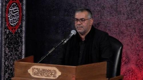 مرثیه خوانی | محمد رضا آتشبار