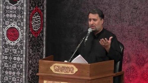 مرثیه خوانی | جواد قربانپور