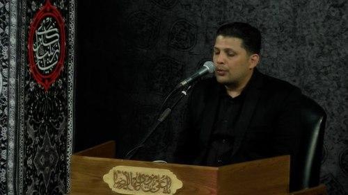 قرائت قرآن کریم | کاظم اصغرزاده
