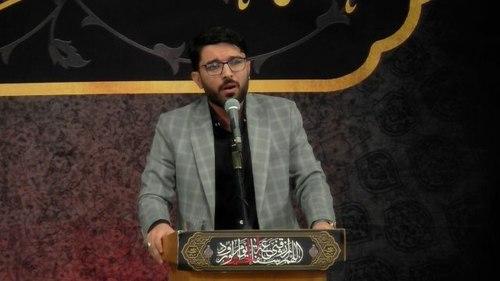مرثیه خوانی | محمد رضا رازقی پور