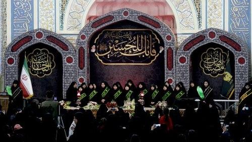 همخوانی | گروه نجم الثاقب