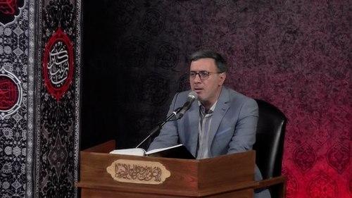 ترتیل قرآن کریم | مسعود پنجه